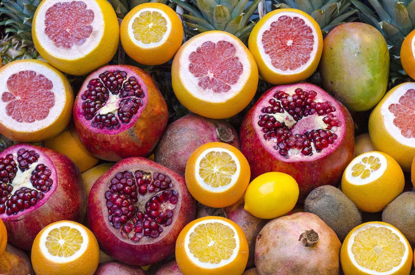 30 Most Powerful Fat Burning Fruits