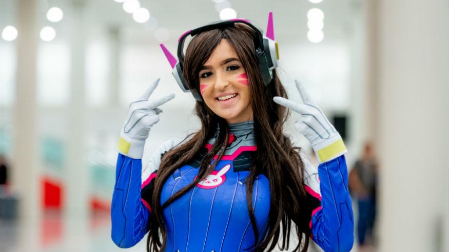 Best cosplayers at New York Comic Con 2018