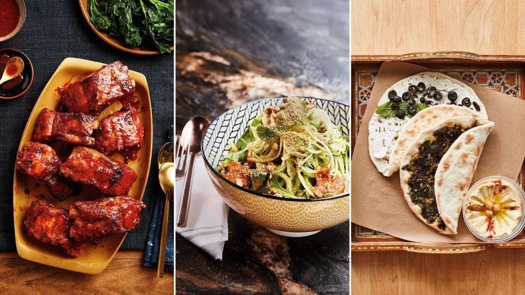 10 Weird And Bizarre Food Trends Of 2018