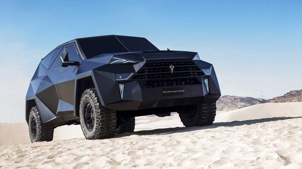 13 Super Expensive SUVs You’ll Probably Certainly Never Own