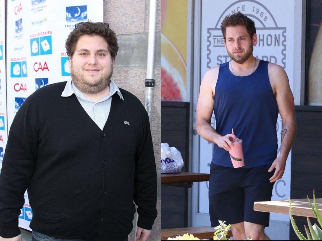 21 Celebrities Weight Loss Transformations That We Think Deserve A Grand Salute