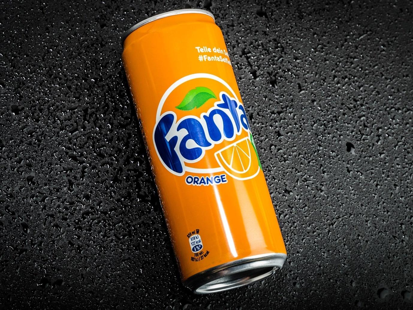 Unknown Secrets About Fanta That You Might Have Not Heard About