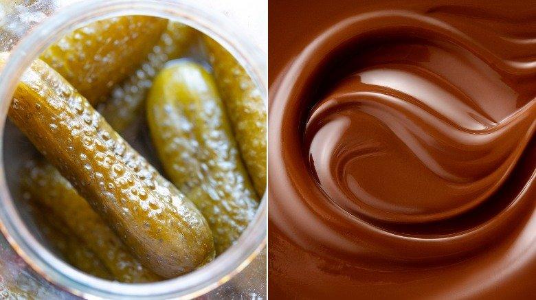 You Won’t Believe People Actually Eat These Food Combos