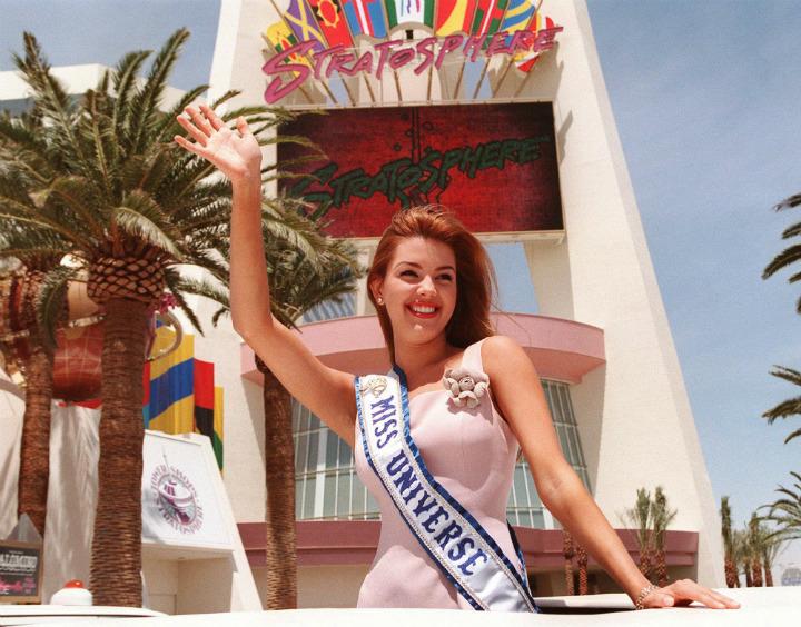 Here’s Who Won The Miss Universe Contest In The Year Of Your Birth