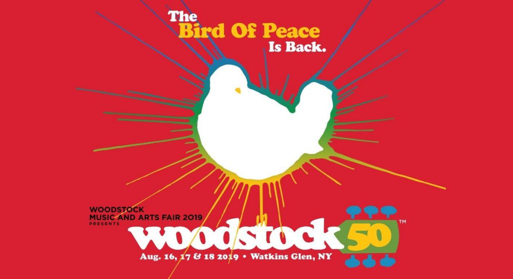 4 Days of Music, Peace, and Love- Reliving the Woodstock Music Festival 1969