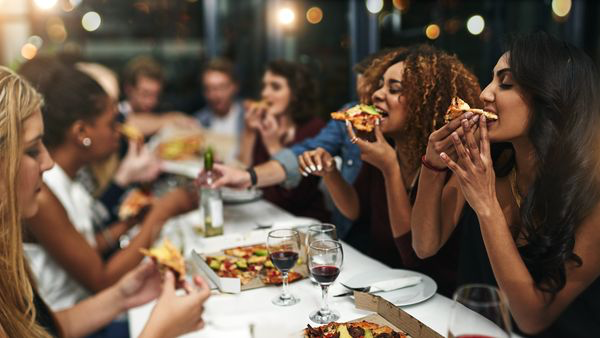 9 Hábitos Que Te Hacen Ganar Peso