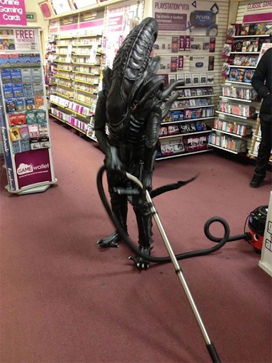 Some Instances Of Bizarre Things That Could Happen At The Supermarket