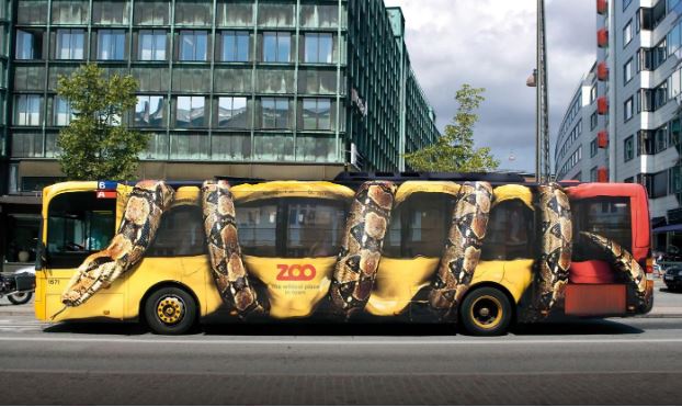 Check out these 10 Creative Ads that won’t fail to amaze your eyes!