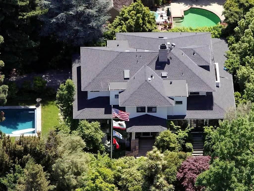 The Homes of America’s Richest!