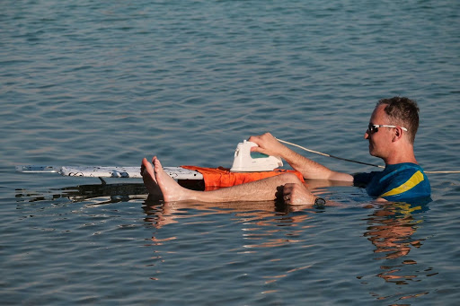 Top 10 weirdest sports that exist on our planet!