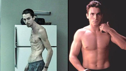 15 Amazing body transformations that celebrities underwent for a movie!