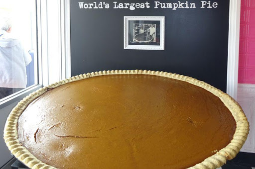 28 Biggest Pieces Of Food In The World