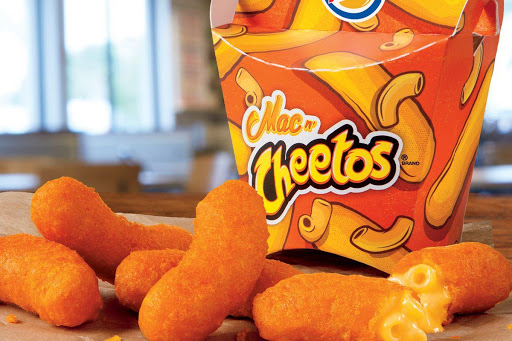 21 Weirdest Fast Food Combinations
