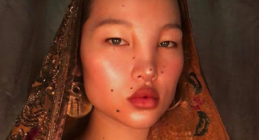 Have a look at these five women whose unconventional looks will leave you breathless