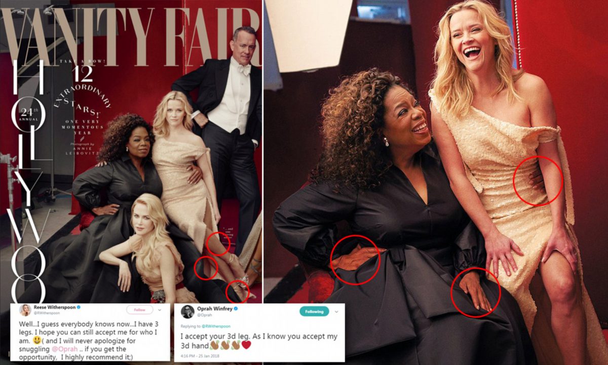 15 Celebrity Photoshop Failures Of All Time That Are Downright Hilarious