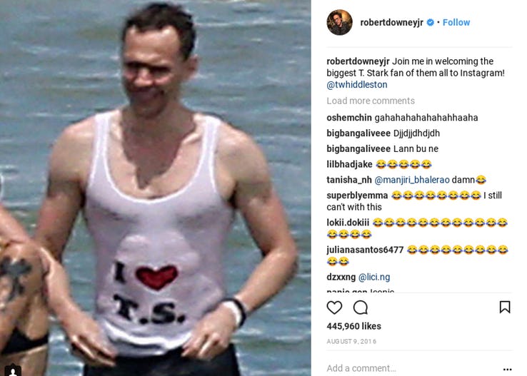 Смущающие вещи, которыми занимались наши любимые актеры Marvel до того, как стали супергероями