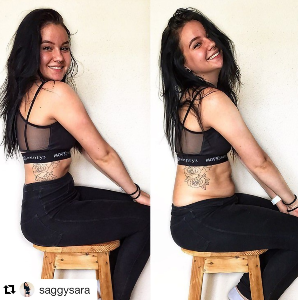 Stunning Instagram Models Who Prove That Beautiful = Natural
