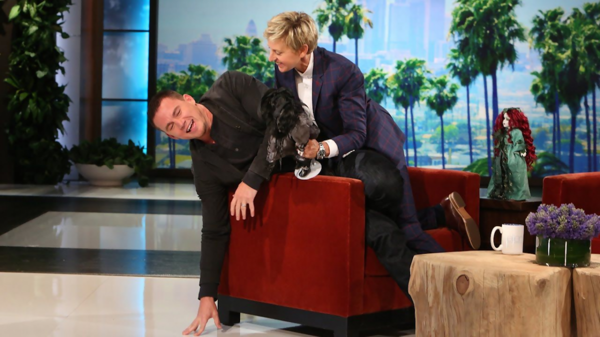 15 Times When Ellen DeGeneres Got Out From Celebrities Their Deepest Secrets