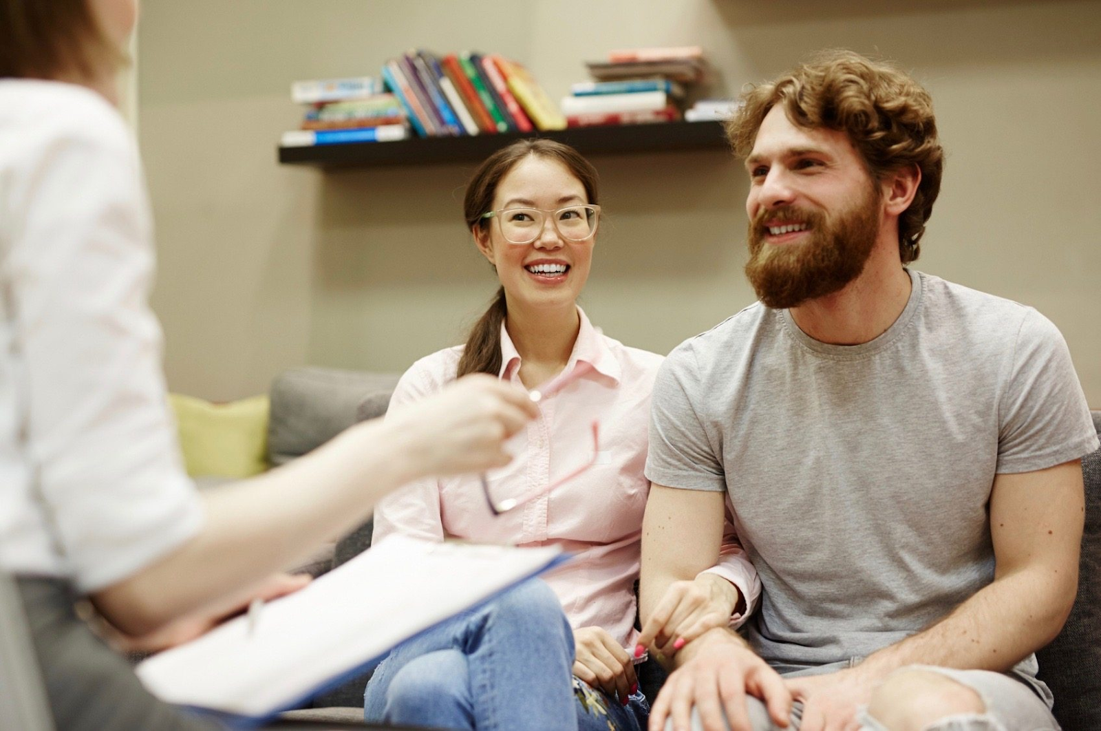 All You Need To Know About Couple Therapy