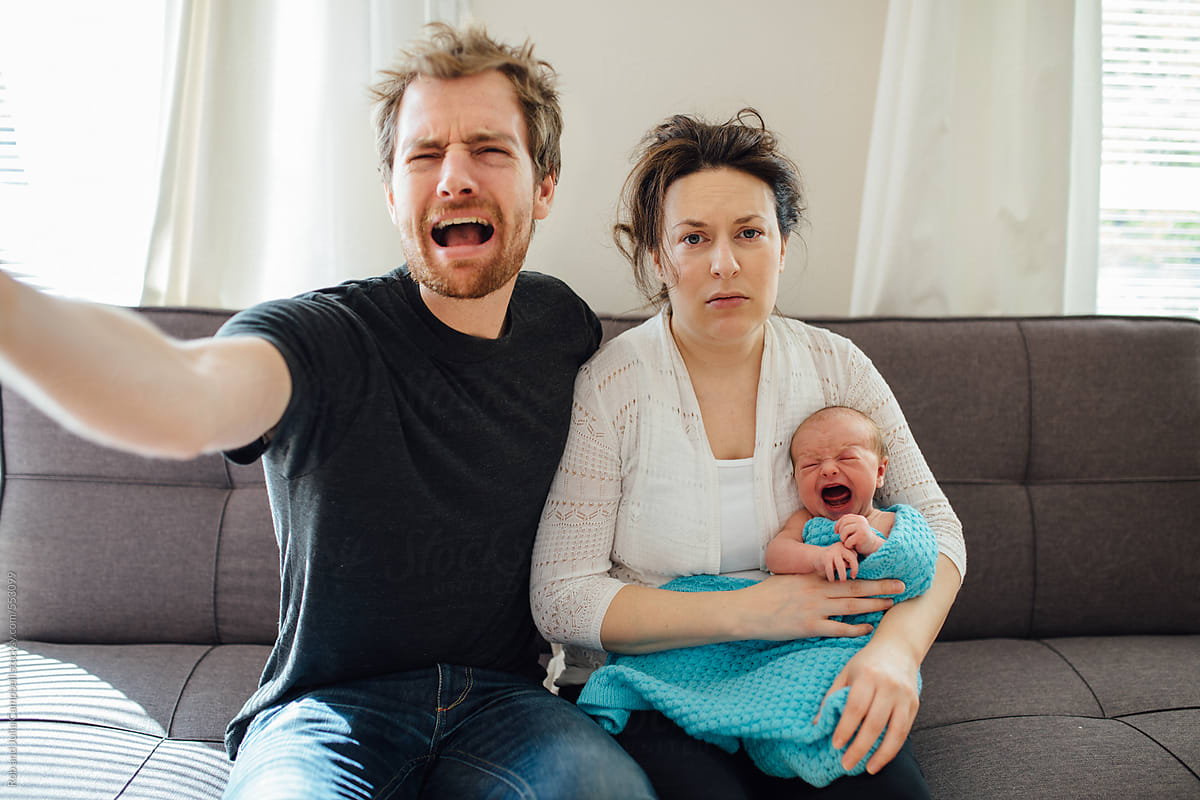 23 Terrible Things No One Should Ever Say To A New Parent