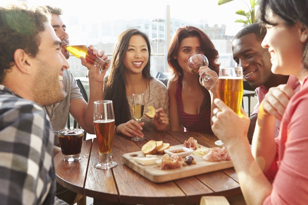 How Much Do People Gain In Weight Over The Holidays?