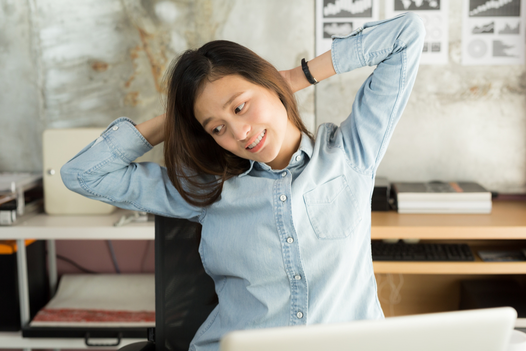 10 способов забыть о стрессе на рабочем месте