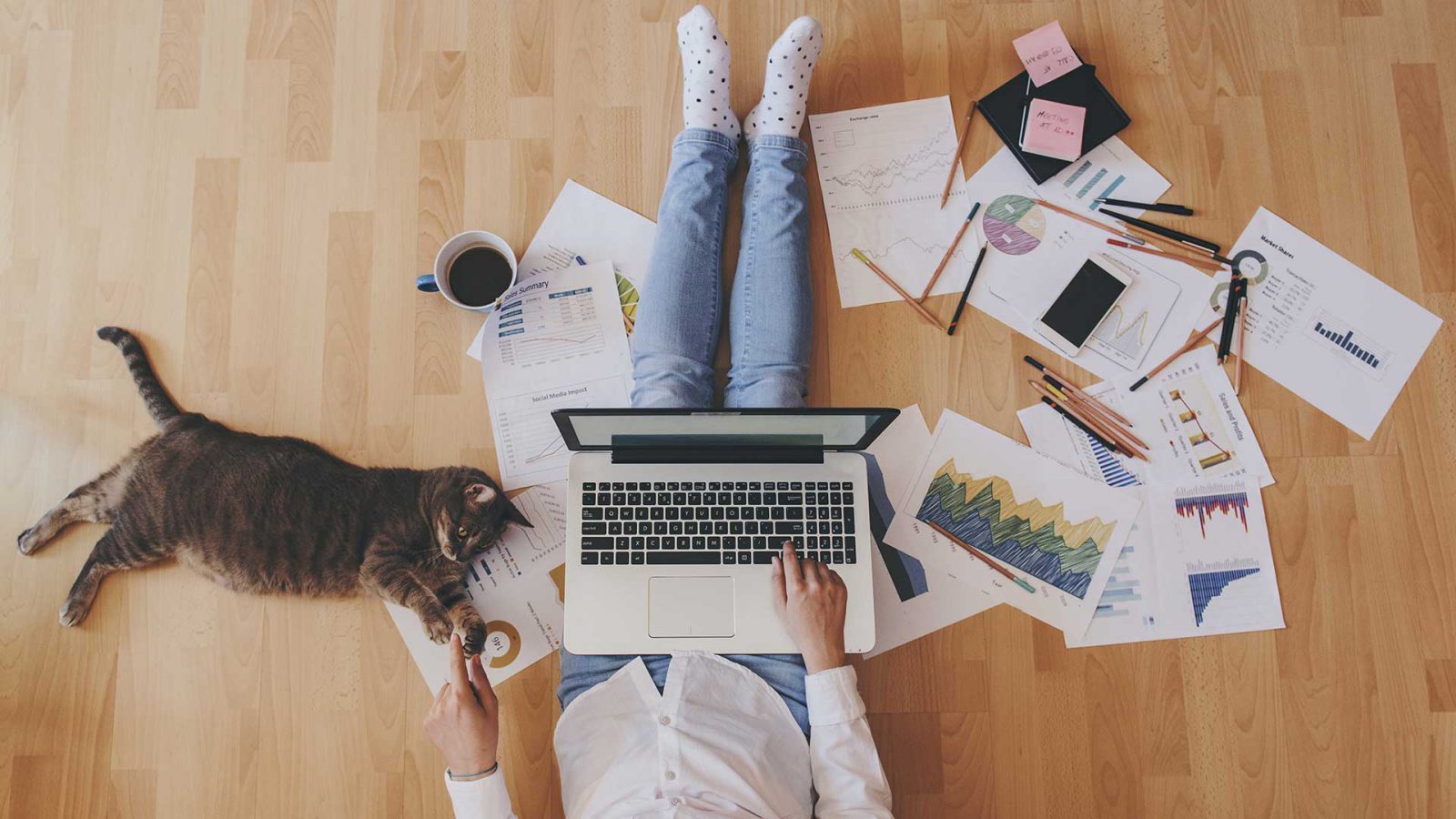 Haven’t Worked From Home Before? This Viral Twitter Thread Would Help You Get Started
