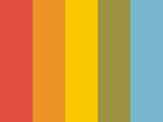 Colors Challenge – 13 Colors You’ve Probably Never Heard Of Before