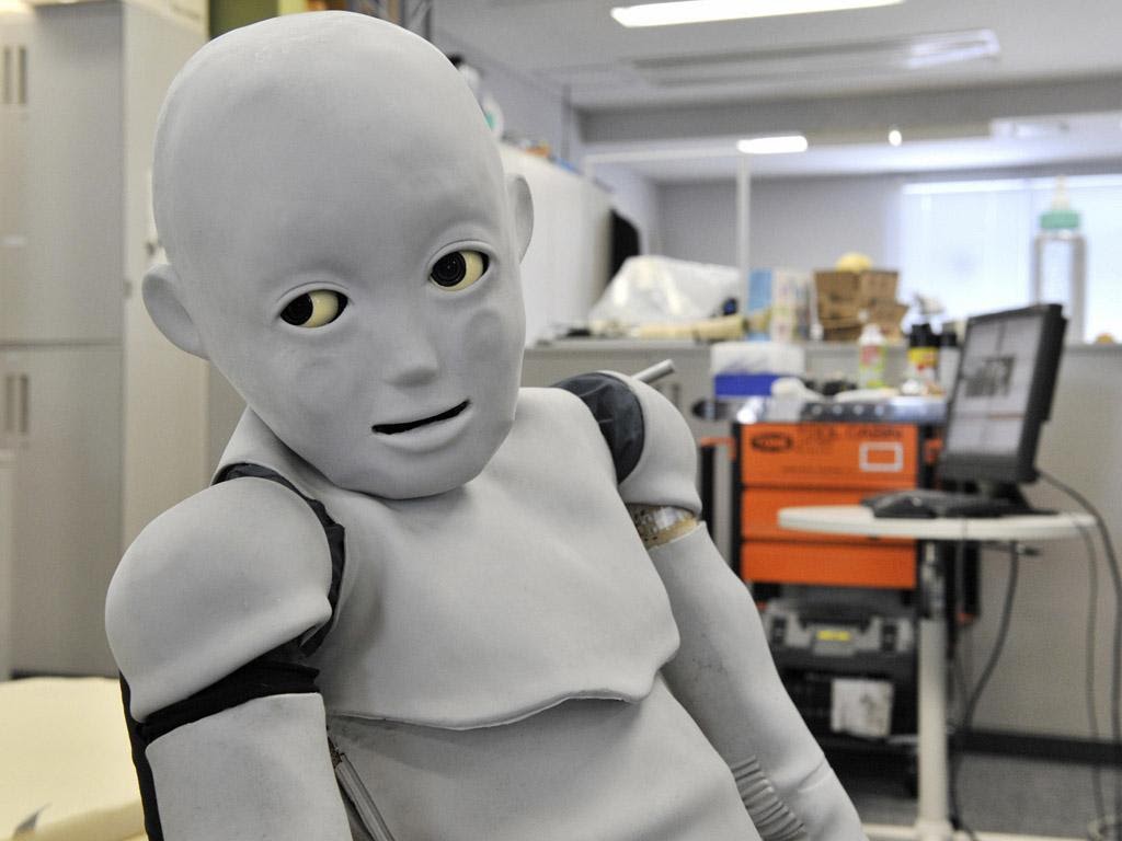 The Coolest and Scariest Robot Projects That Are Now In Development