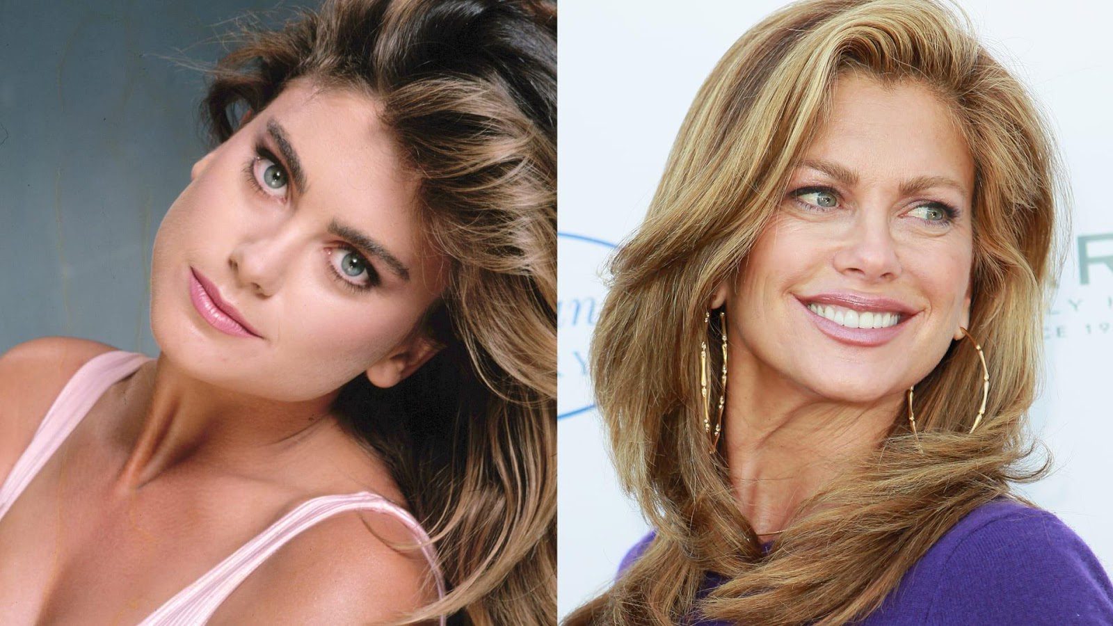 The ’80s’ Top Models: How Do They All Age So Well? Find Out for Yourself!