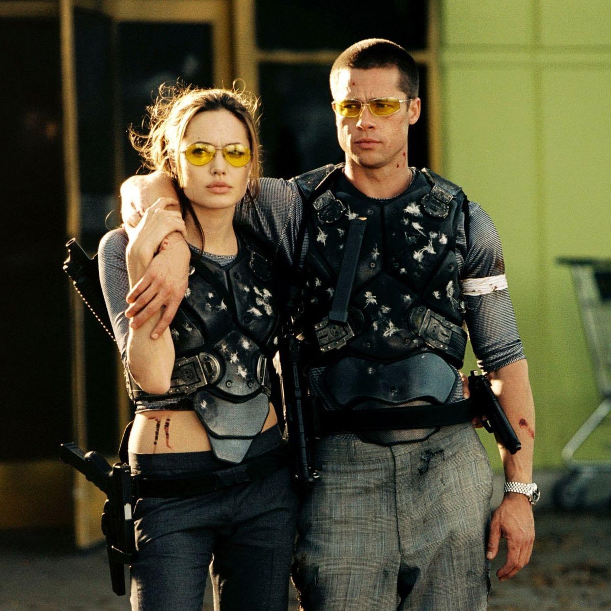 A Blast from the Past of Iconic Celebrity Couples from When They First Started Going Out