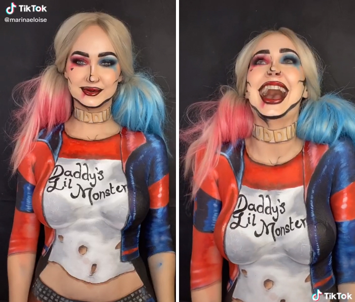 Best Of 2020 Halloween TikTok Looks You Really Need To Check Out!