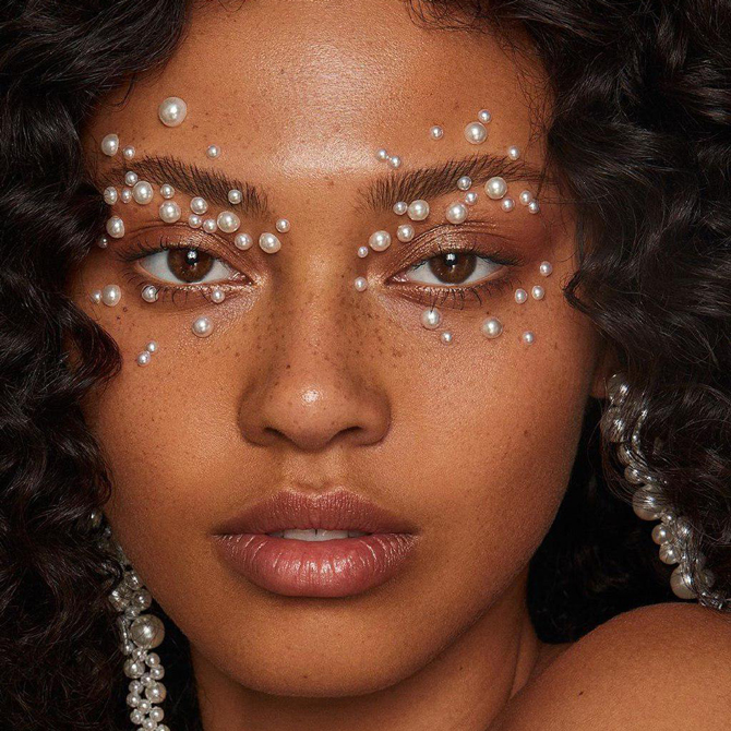 Top 5 Boldest Makeup Trends Of 2021, According To Sir John
