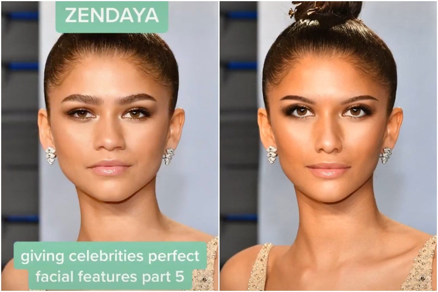 Photoshop community ‘fixing’ celebrities’ faces on Instagram – yay or nay?