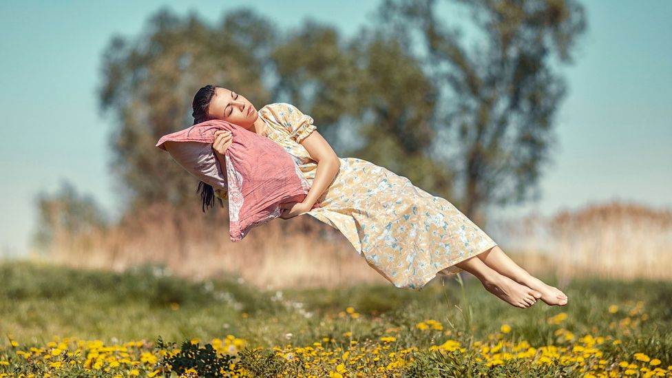 The Hidden Meanings Behind Some Of The Most Common Dreams