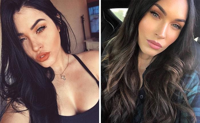 23 Ordinary Photos Of People That Look Way Too Much Like Hollywood Celebrities