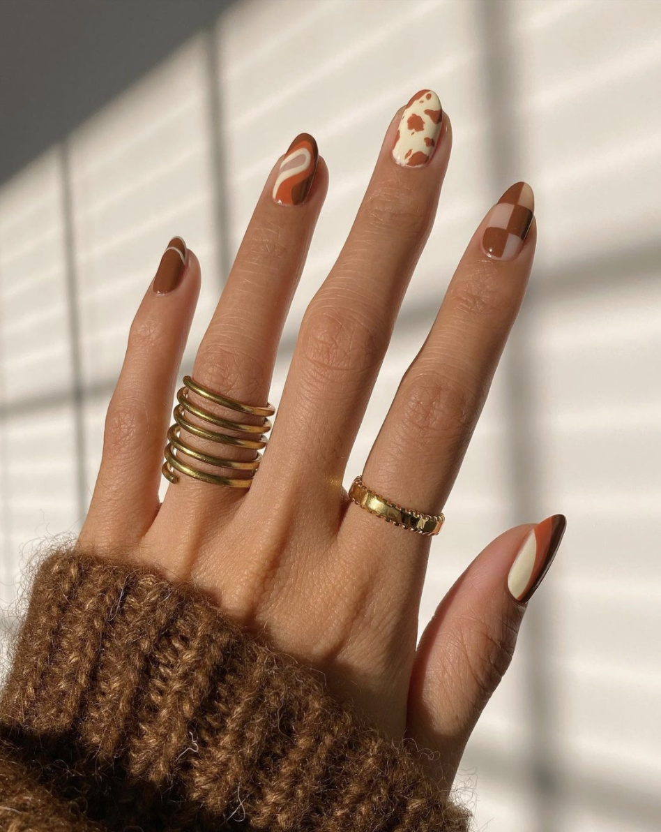 Top 7 2021 Nail Designs Trends You Must Try Out This Season!