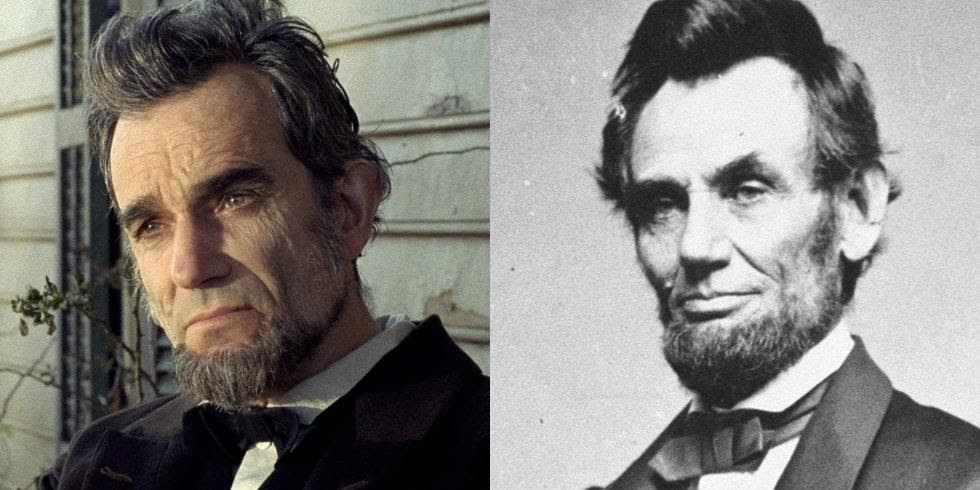 Real Life VS Films: Real People and Celebs Who Played Them On-Screen