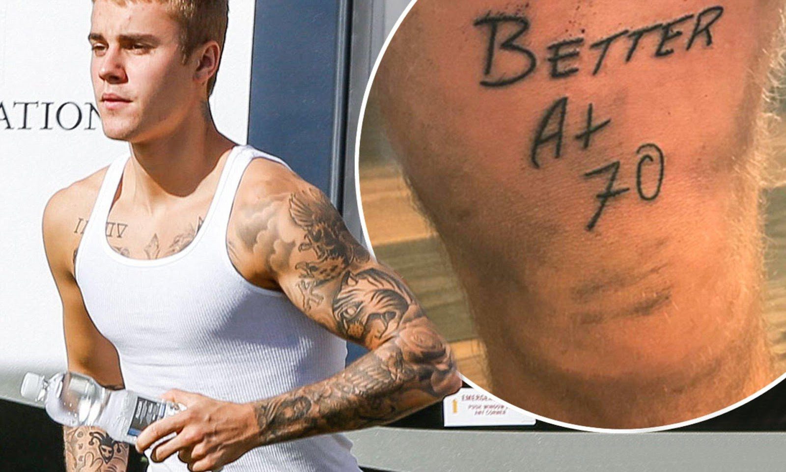 20 Shocking Pics Of The Worst Celebrity Tattoos You Will Or Have Ever Seen