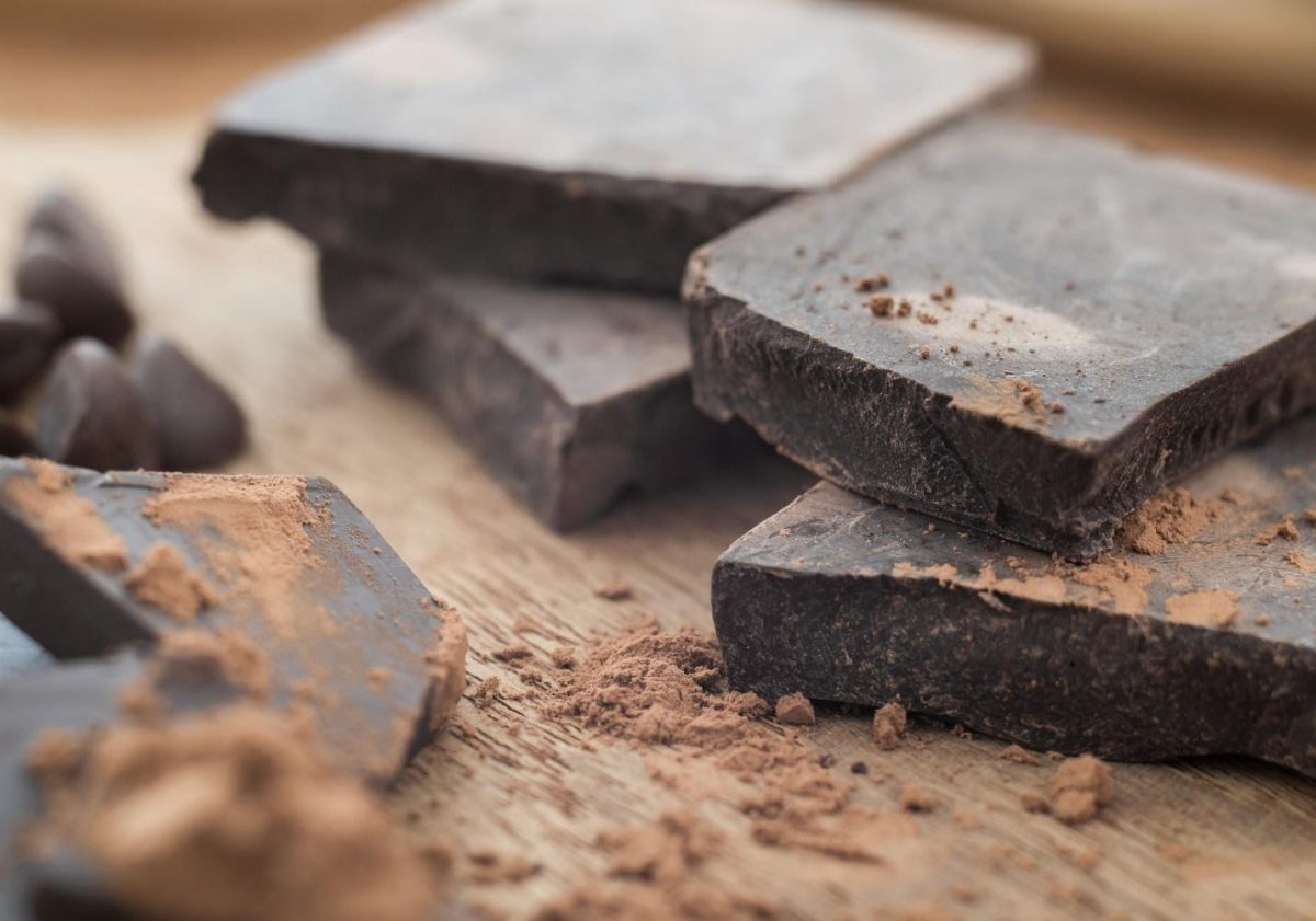 3 razones principales por las que deberías comer chocolate amargo todos los días