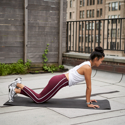 6 Super Easy Home Workout Moves To Keep You Fit And Healthy