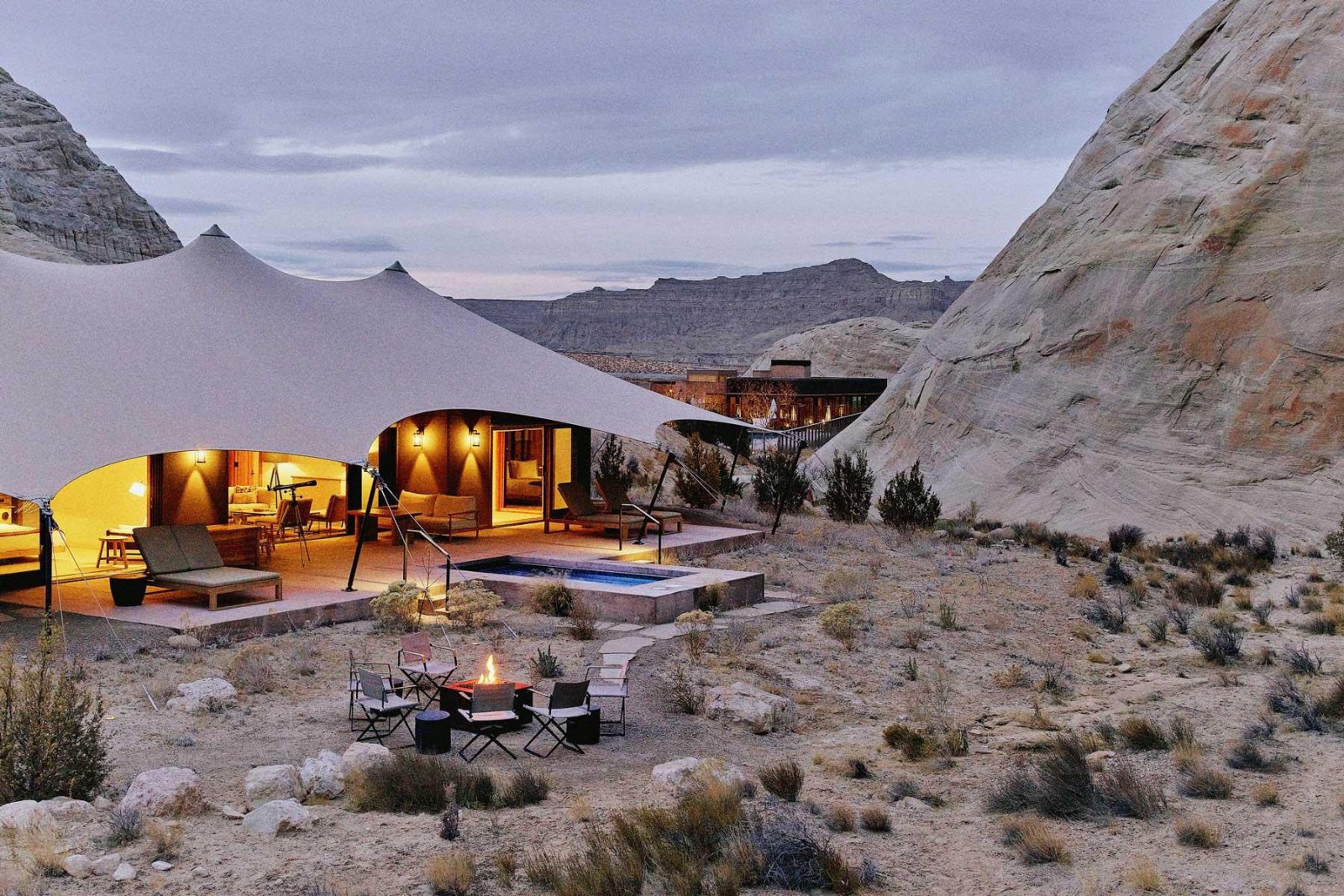 The Best (And Safest) Destination Hotels To Relax At This Year