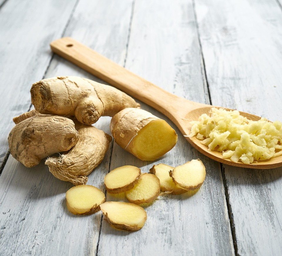 This happens to your body when you eat ginger every day for a month