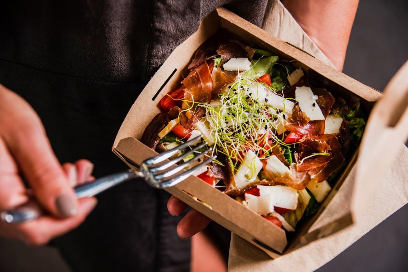 Top 21 Food Trends Of 2021