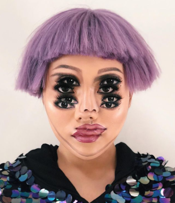 Halloween Makeup Trends Of 2021: From Corpse Bride To Fairycore!