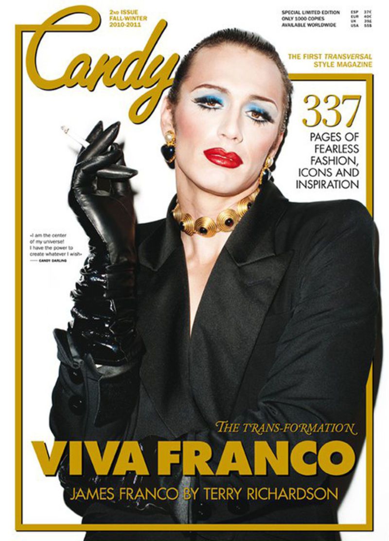 Top 10 Most Controversial Fashion Magazine Covers Of All Time