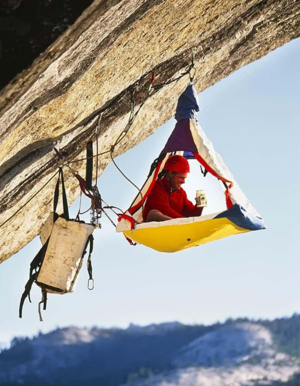 Check Out These Once In A Lifetime Crazy Camping Photos