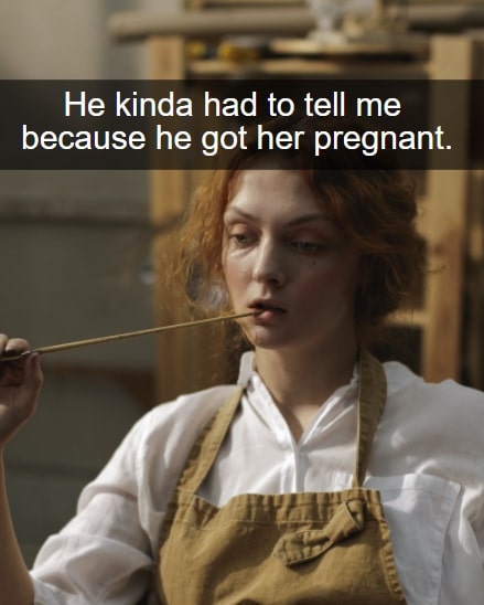 How People Discovered Their Cheating Partner