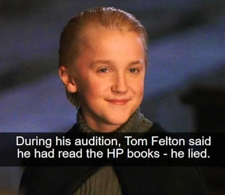 Harry Potter Behind-the-Scenes Secrets