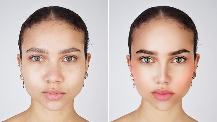 How Teens Ruin Their Self-Image By Using Photo Retouching Apps